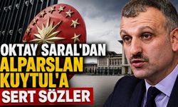 Oktay Saral'dan Alparslan Kuytul'a sert sözler