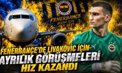 Fenerbahçe'de Livakovic için ayrılık görüşmeleri hız kazandı