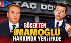 Muhittin Böcek’ten İmamoğlu hakkında 15 milyon euroluk yeni iddia