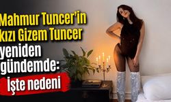 Mahmur Tuncer'in kızı Gizem Tuncer yeniden gündemde: İşte nedeni