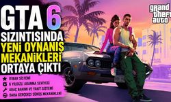 GTA 6 sızıntısında yeni oynanış mekanikleri ortaya çıktı