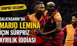 Galatasaray'da Mario Lemina için sürpriz ayrılık iddiası