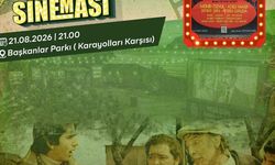 Alanya’da Yeşilçam nostaljisi yeniden yaşanacak