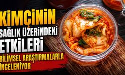 Kimçinin sağlık üzerindeki etkileri bilimsel araştırmalarla inceleniyor