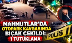 Mahmutlar’da otopark kavgasında bıçak çekildi: 1 tutuklama