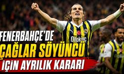 Fenerbahçe'de Çağlar Söyüncü için ayrılık kararı