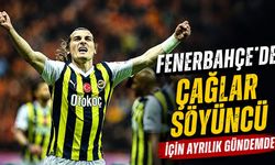 Fenerbahçe'de Çağlar Söyüncü için ayrılık gündemde