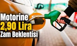 Motorine 2,90 Lira Zam Beklentisi