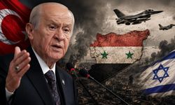 Bahçeli’den İsrail’e Suriye Üzerinden Sert Uyarı