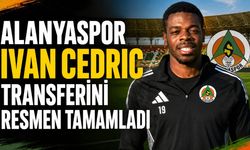 Alanyaspor Ivan Cedric Transferini Resmen Tamamladı
