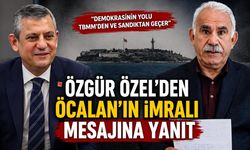 Özgür Özel’den Öcalan’ın İmralı Mesajına Yanıt