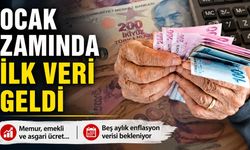 Ocak 2027 memur ve emekli zammında ilk hesap başladı