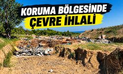 Antalya'da çevreyi kirleten otele 1 milyon 678 bin TL ceza