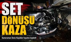 Beykoz’da set dönüşü kaza: Deniz Küçükler hayatını kaybetti