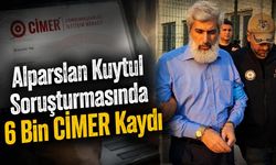 Alparslan Kuytul Soruşturmasında 6 Bin CİMER Kaydı