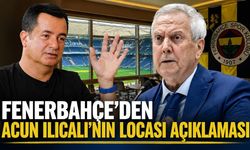 Fenerbahçe’den Acun Ilıcalı’nın locası açıklaması