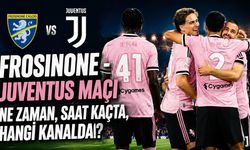 Frosinone - Juventus maçı ne zaman, saat kaçta, hangi kanalda?