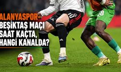 Alanyaspor- Beşiktaş maçı saat kaçta, hangi kanalda?
