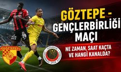 Göztepe - Gençlerbirliği maçı ne zaman, saat kaçta ve hangi kanalda?