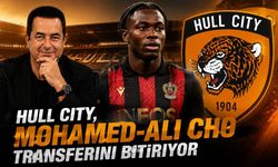 Hull City, Mohamed-Ali Cho Transferini Bitiriyor