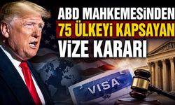 ABD Mahkemesinden 75 Ülkeyi Kapsayan Vize Kararı