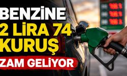 Benzine Zam Geliyor