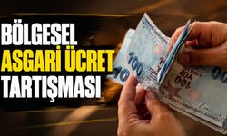 Bölgesel asgari ücret iddiası yeniden gündemde