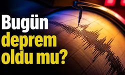 24 Ağustos 2026 son depremler: Alanya’da da sarsıntı kaydedildi