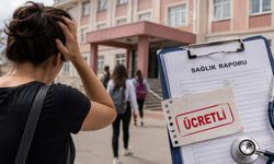 Alanya’da velileri isyan etti: Ücretli rapor skandalı!
