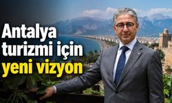 Saatçıoğlu, Antalya'yı sadece oteller yönetemez