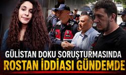 Gülistan Doku Soruşturmasında Rostan İddiası Gündemde