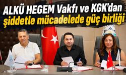 ALKÜ HEGEM Vakfı ve KGK’dan şiddetle mücadelede güç birliği