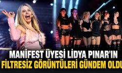 Manifest Üyesi Lidya Pınar’ın Filtresiz Görüntüleri Gündem Oldu