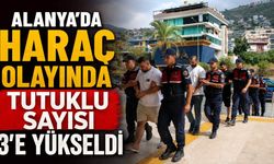 Alanya’da haraç olayında tutuklu sayısı 3’e yükseldi