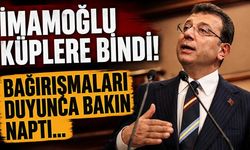 İmamoğlu küplere bindi! Bağırışmaları duyunca bakın naptı...