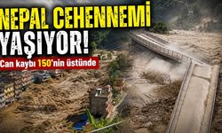 Nepal cehennemi yaşıyor! Can kaybı 150'nin üstünde