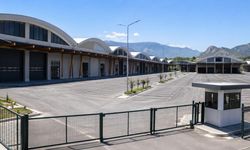Alanya’da yeni toptancı hali açılış bekliyor