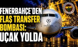 Fenerbahçe'den flaş transfer bombası: Uçak yolda