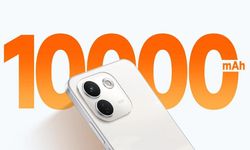 Xiaomi'nin 3 gün batarya ömrü var" dediği telefonunu tanıttı!