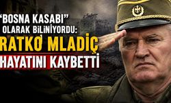 "Bosna Kasabı" olarak biliniyordu: Ratko Mladiç hayatını kaybetti