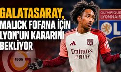 Galatasaray, Malick Fofana için Lyon’un kararını bekliyor
