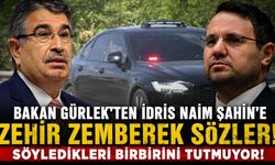 Bakan Gürlek'ten İdris Naim Şahin'e zehir zemberek sözler: Söyledikleri birbirini tutmuyor!