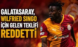 Galatasaray, Wilfried Singo için gelen teklifi reddetti