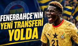 Fenerbahçe'nin yeni transferi yolda