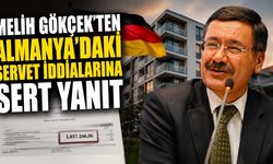 Melih Gökçek’ten Almanya’daki servet iddialarına sert yanıt