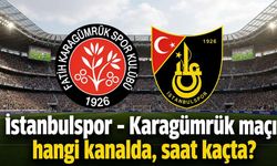 İstanbulspor - Karagümrük maçı hangi kanalda, saat kaçta?