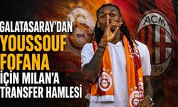 Galatasaray'dan Youssouf Fofana için Milan'a transfer hamlesi