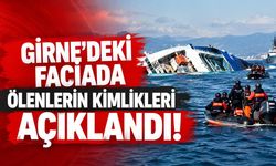 Girne'deki faciada ölenlerin kimlikleri açıklandı!