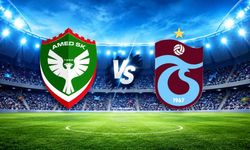 Trabzonspor Amedspor karşılaşması ne zaman?