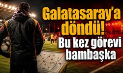 Eren Derdiyok Galatasaray U17 teknik sorumlusu oldu